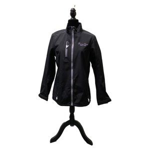 Clique Women’s Jacket, Branded: Turning Stone Resort Casino, Large, NWT